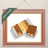 【モノプリ】ピーカンナッツチョコをイオンで思い切って購入！！