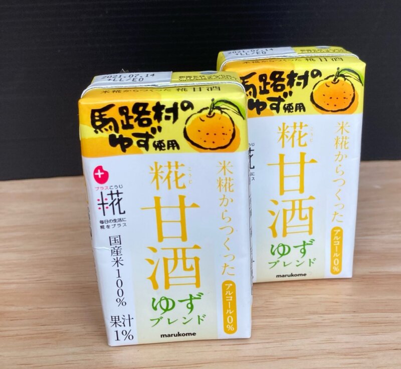 甘酒 マルコメ