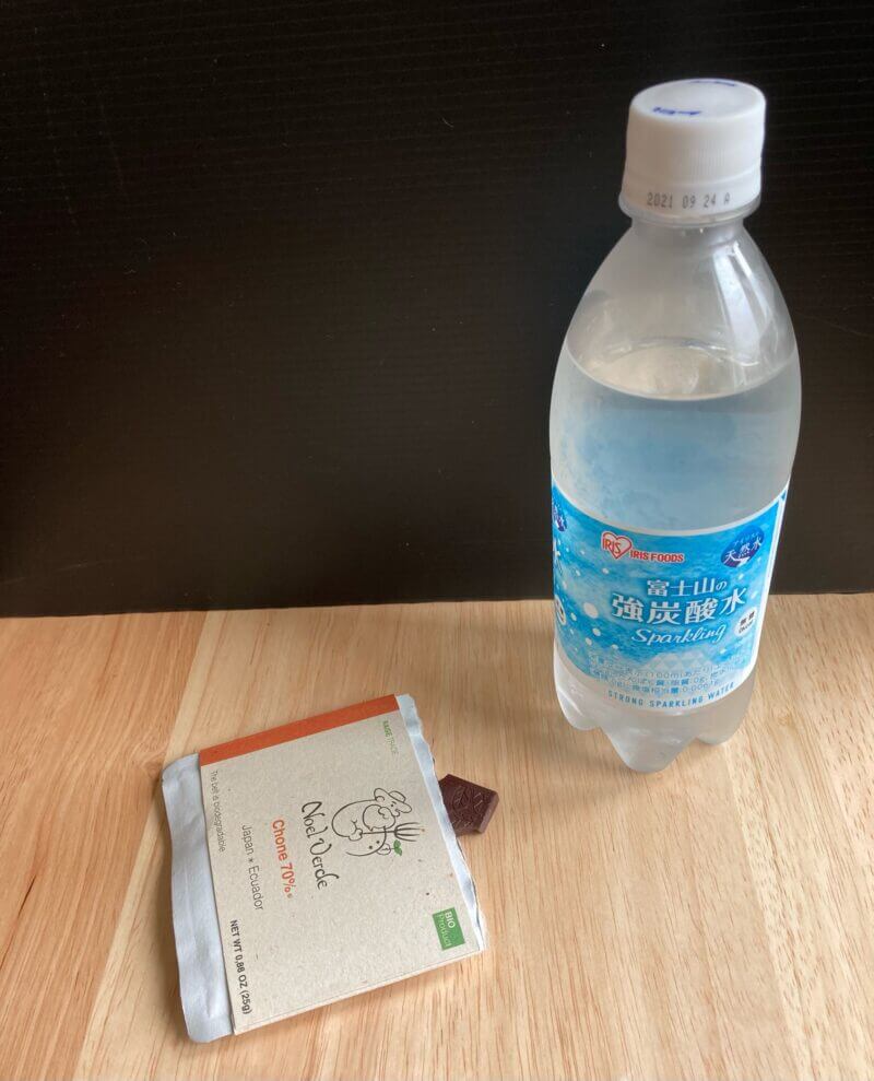炭酸水 ノエルベルデ