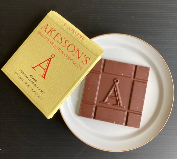 アケッソンズ　チョコレート
