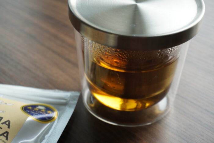 猿島紅茶　和紅茶