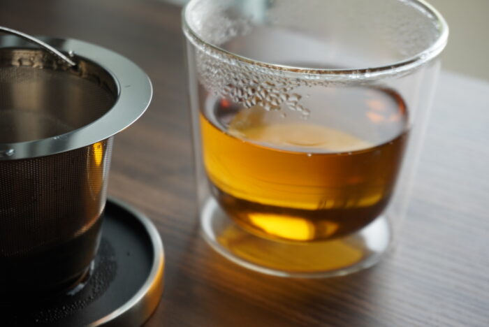 猿島紅茶　和紅茶