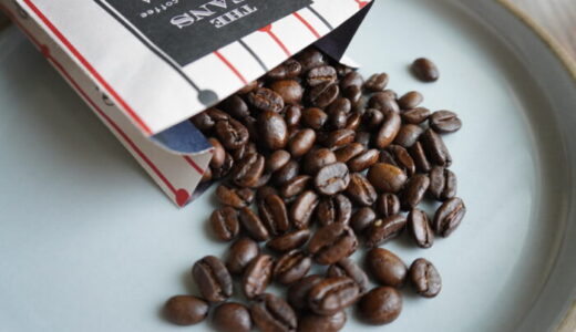THE BEANS　コーヒー豆
