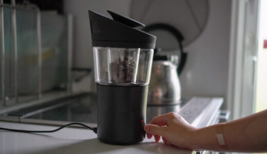 コーヒー焙煎は難しくない！weroastのHOME ROASTERが予想以上に良くて大満足。初心者さんに特におすすめ！